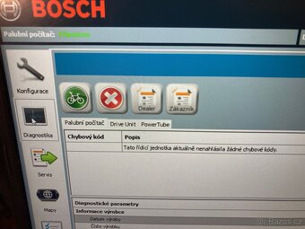 Dámské elektrokolo - Bosch - baterie 625wh - 7