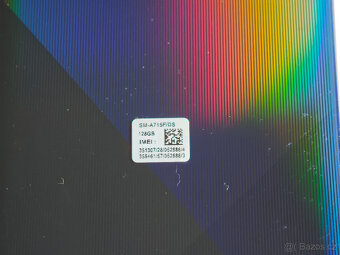 Samsung A71 128GB, 6GB RAM - 7