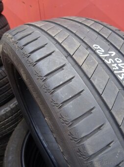 Letní pneu Michelin Sport 3, 275/45/20, 4 ks, 5 mm - 7