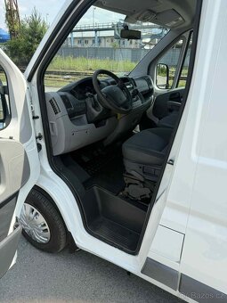 Prodám Citroen Jumper 2.2Hdi - 7