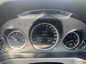 Mercedes e350 diesel - 7