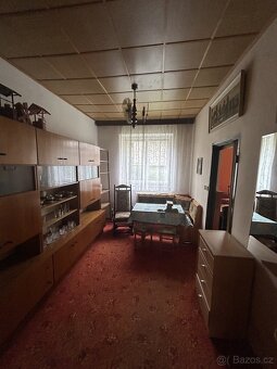 Prodej řadového rodinného domu se zahrádkou a garáží, Svitav - 7