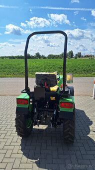 malotraktor WINEA 26 LD Comfort TOP stav - 7