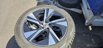 Alu disky Volvo 20" zimní 275 / 45 r20 xc90 - 7
