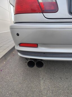 BMW E46 323ci - 7