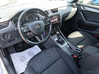 Škoda Octavia 1.6TDI,85kW,Clever,1maj,DPH - 7