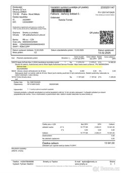 Apple AirPods Max 2 Modré - TOP STAV + Záruka do 2/2027 - 7