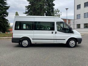 Ford Transit 2.2TDCi 74kW T300 9míst Klima - 7