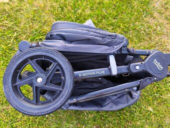Britax B motion plus s doplnky - 7