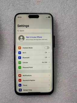 iPhone 15 pro Max - 7