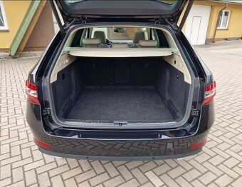 Škoda Superb Combi 2.0TDI L&K 4x4 DSG Webasto CANTON 2017 - 7