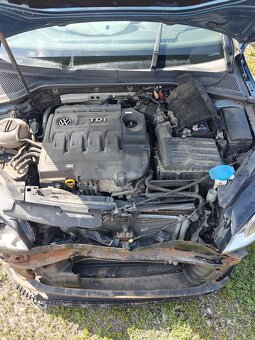 VW Golf 1.6 TDI - 7