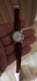 hodinky Orient Quartz vintage Japan - 7