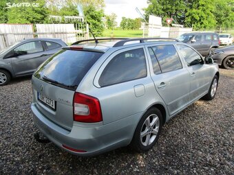 Škoda Octavia, 1,2TSI-77KW-NOVÁ STK+OLEJ - 7