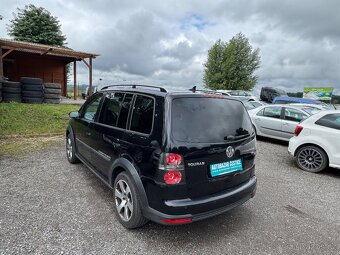 Volkswagen Touran Cross 1.4 Tsi - 7
