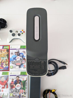 Xbox 360 + Kinect + sportovní hry ------PRAHA------ - 7