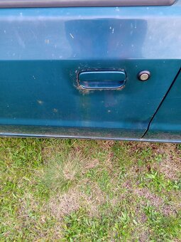 Skoda Felicie 1,3 benzin - 7
