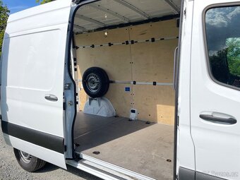 Mercedes-Benz eSprinter 312 – elektro, 85 kW, 2022, SoH 94% - 7