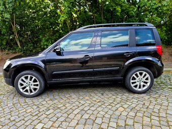 Škoda Yeti 2.0 Tdi 103kw , 4x4, DSG - 7