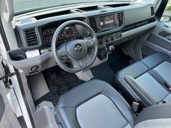 Volkswagen Crafter 2.0TDi,103kW,Manual,LED,DPH,křídlové61TKM - 7