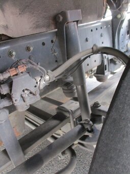 25144 MAN TGX 18.510 Standart Retarder Euro6D - 7