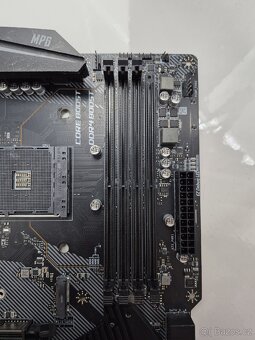 Základní deska AM4+ X570 GAMING EDGE WI-FI - 7