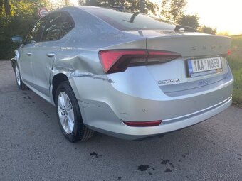 Škoda Octavia IV 2.0 TDi kup ČR 10/2023 najeto 86 tis.KM - 7