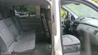 Mercedes - Benz Vito 115 CDI MIXTO - 110kW - ČR - 7