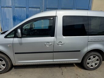 ND - VW CADDY 2.0 80Kw CNG - 7