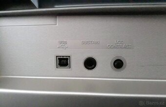 Klávesy Yamaha DGX-305 (piano) - další sleva - 7