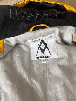 Pánská lyžařská bunda Völkl - 7