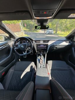 Škoda Octavia 3 RS 2.0TDI 135kW - 7