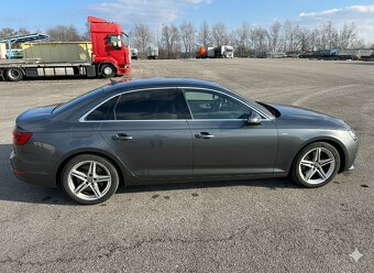 Audi A4, 3.0 TDi V6, Quattro, S-line, 200 kW - 7