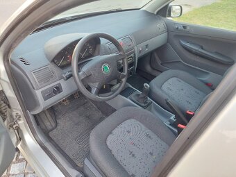 Prodej Škoda Fabia 1,2 - 7