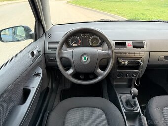 Škoda Fabia Combi 1.4TDI Facelift,Klima,Nová stk, Pěkný Stav - 7