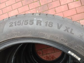 Zimní pneu 215/55 R18 - 7