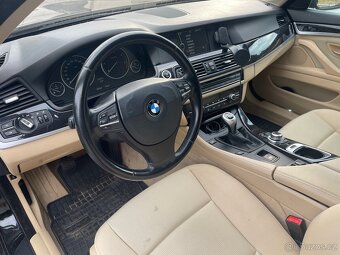 BMW F10 525d 150 kw - 7