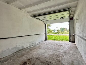 Prodej garáže 18 m² Liberec, ul. Zelná - 7