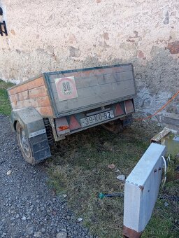 Vozík za auto - 7