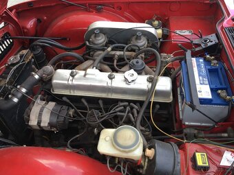 Triumph TR6 - 7