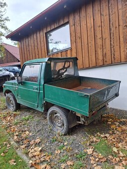 Suzuki samurai sj410 - 7