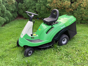Zahradní traktor ,rider Viking - 7