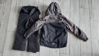 Dětský zimní komplet 122/128 - 7