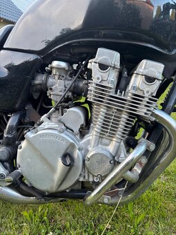 Honda CB 750 SevenFifty - 7