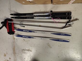 Lyžařský set Chariot skiset - 7