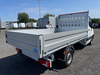 Mercedes-Benz Sprinter 315CDI - TŘÍSTRANNÝ SKLÁPEČ - 7