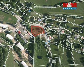 Prodej zahrady, 2588 m², Sedloňov - 7