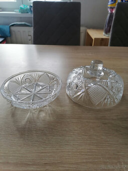 Broušené sklo. - 7