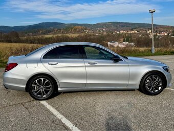 Mercedes-Benz C180 - 7