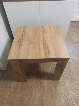 Set nábytku (skříň, komoda, konferenční stolek, polička) - 7